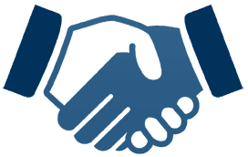shaking hands